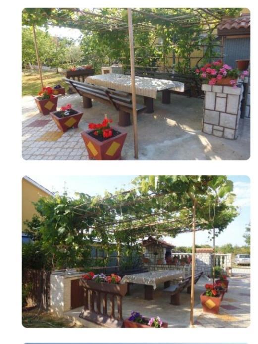 Apartman Sneky Vodnjan Exterior foto