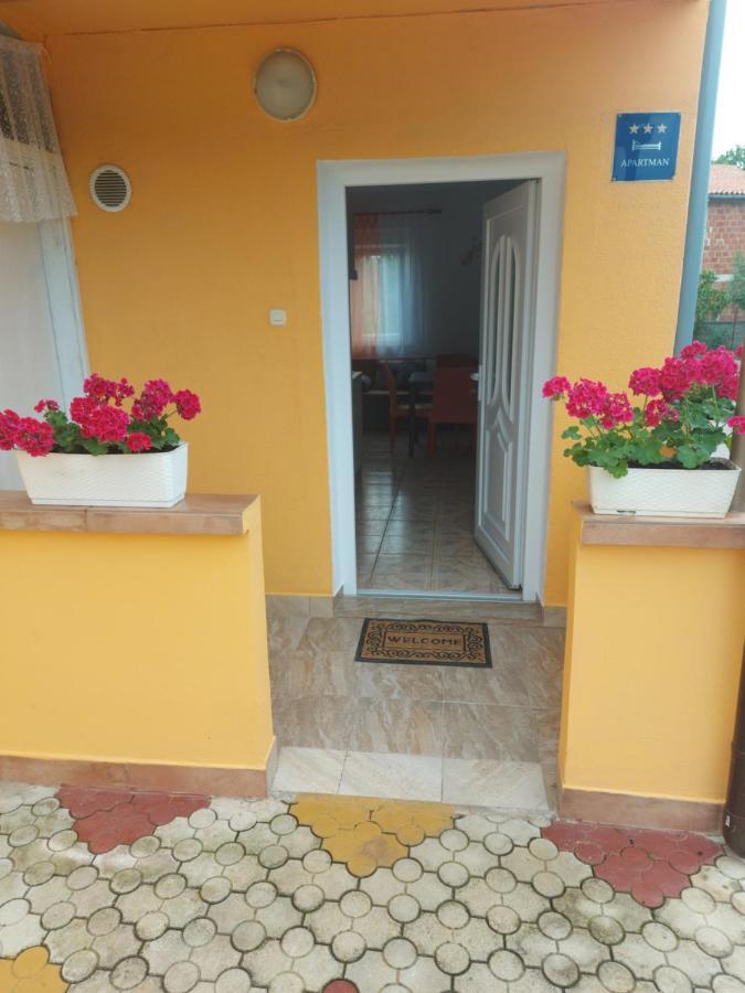 Apartman Sneky Vodnjan Exterior foto
